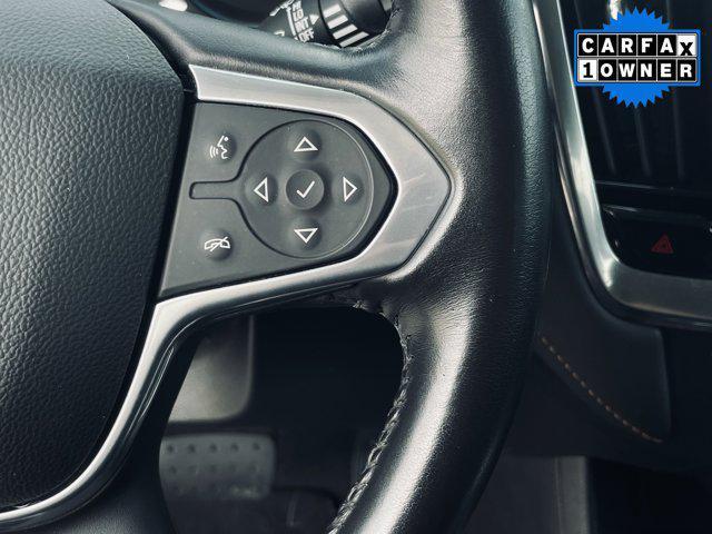 used 2021 Chevrolet Traverse car, priced at $24,994