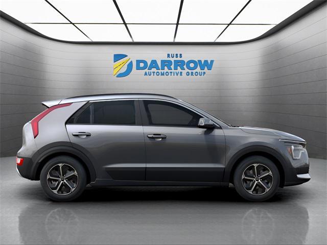 new 2025 Kia Niro car, priced at $28,728
