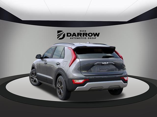 new 2025 Kia Niro car, priced at $29,420