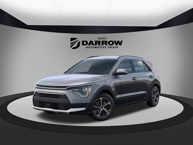 new 2025 Kia Niro car, priced at $29,420