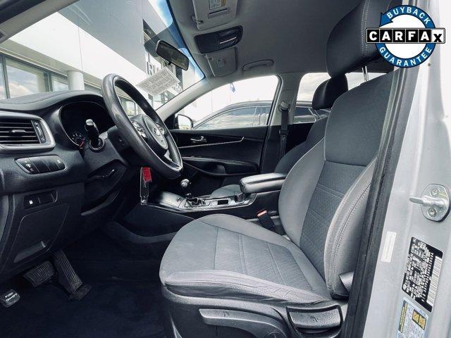 used 2017 Kia Sorento car, priced at $10,687