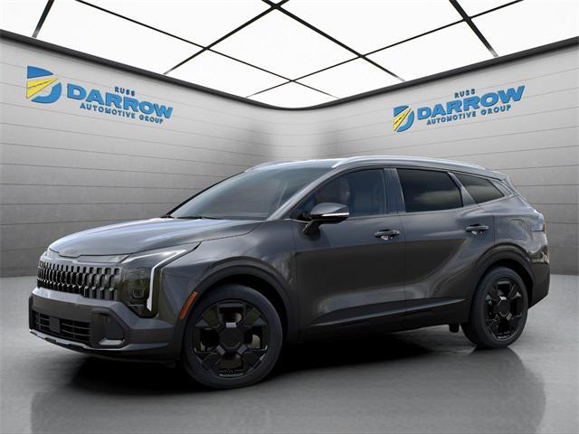 new 2026 Kia Sportage car, priced at $35,747