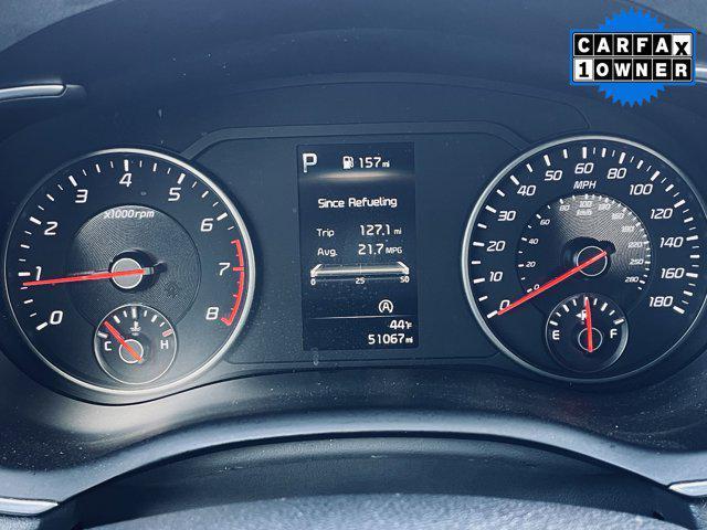 used 2022 Kia Stinger car, priced at $28,306