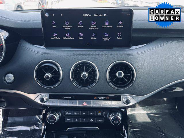 used 2022 Kia Stinger car, priced at $28,306
