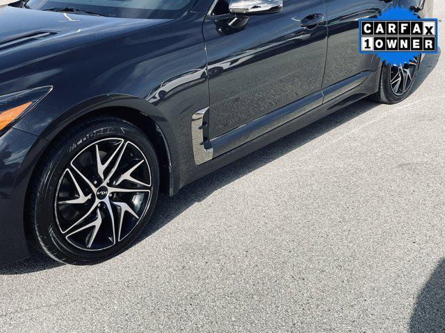 used 2022 Kia Stinger car, priced at $28,306
