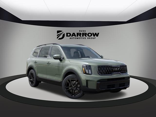 new 2025 Kia Telluride car, priced at $45,125