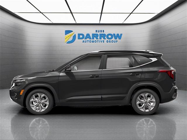 used 2024 Kia Seltos car, priced at $23,750