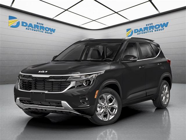 used 2024 Kia Seltos car, priced at $22,323