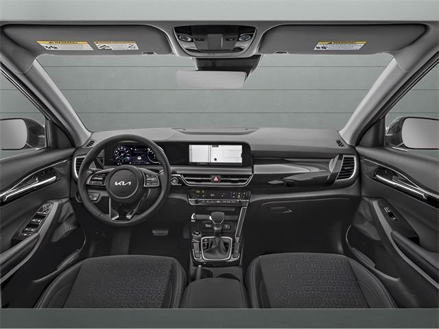 used 2024 Kia Seltos car, priced at $23,750