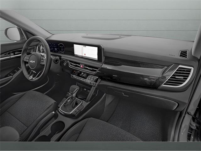 used 2024 Kia Seltos car, priced at $23,750