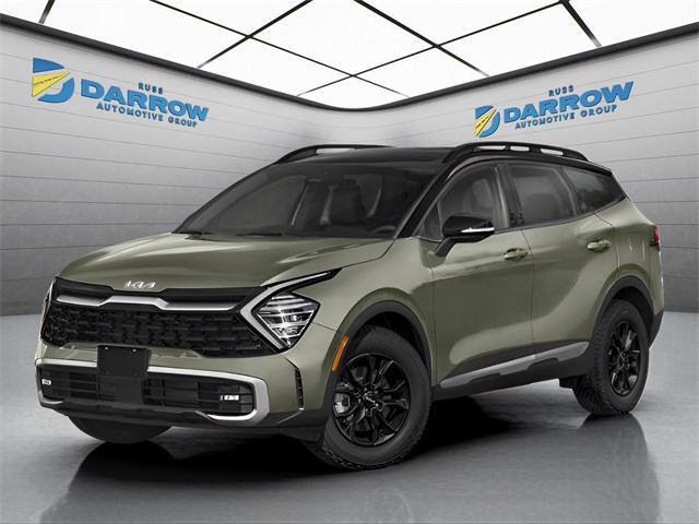 used 2023 Kia Sportage car, priced at $26,700