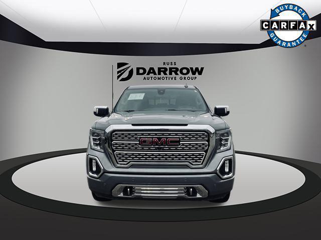 used 2021 GMC Sierra 1500 car, priced at $43,994