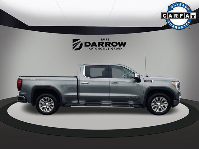 used 2021 GMC Sierra 1500 car, priced at $43,994