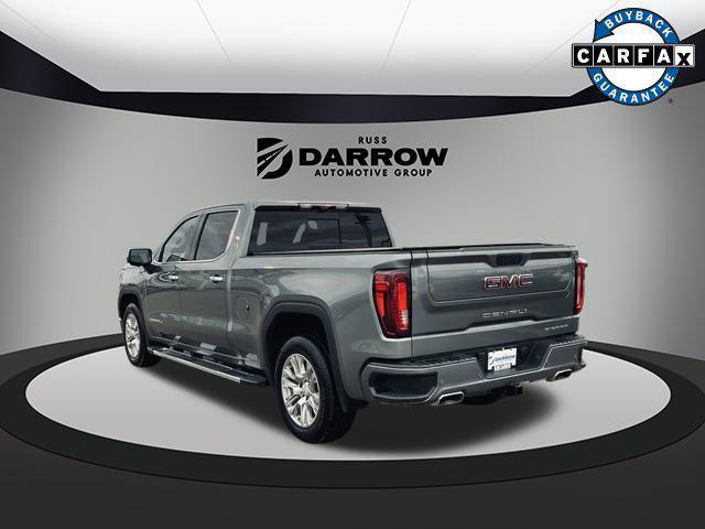 used 2021 GMC Sierra 1500 car, priced at $43,994