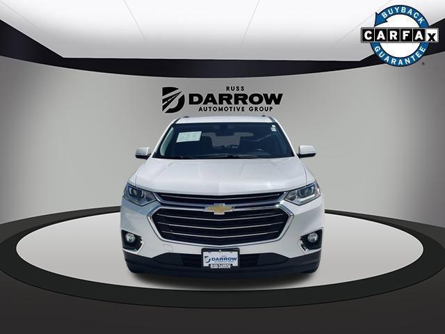 used 2019 Chevrolet Traverse car, priced at $20,720