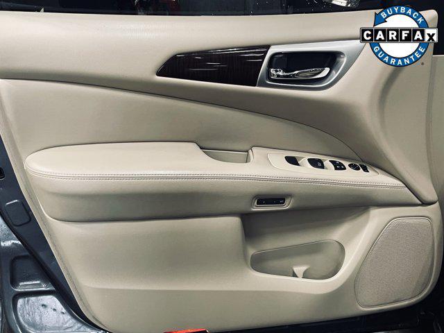 used 2015 Nissan Pathfinder car, priced at $12,565