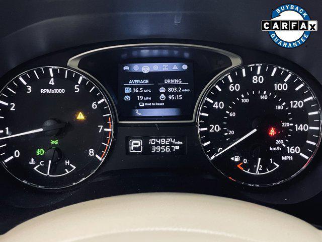 used 2015 Nissan Pathfinder car, priced at $12,565