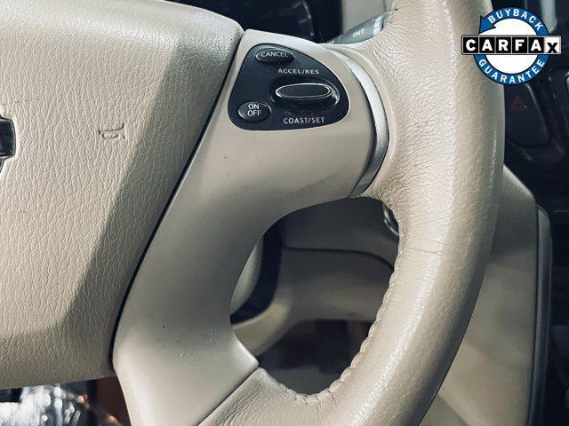used 2015 Nissan Pathfinder car, priced at $12,565