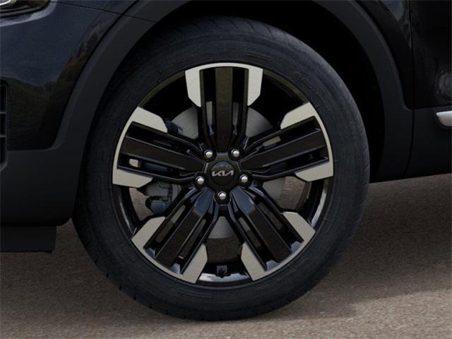 new 2025 Kia Telluride car, priced at $51,114