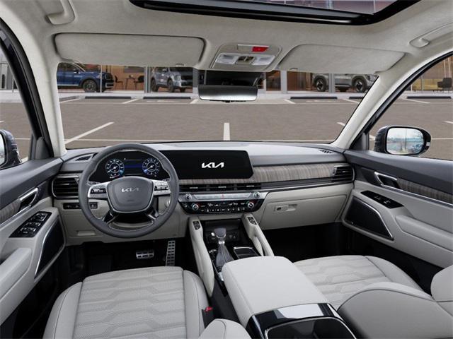 new 2025 Kia Telluride car, priced at $51,114