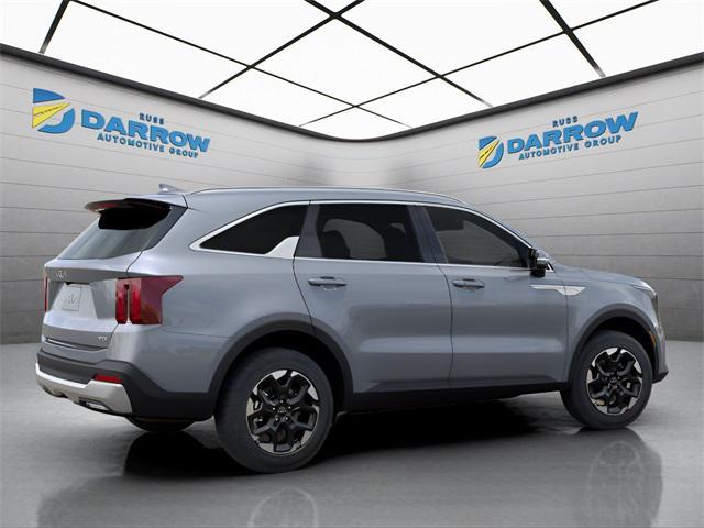 new 2025 Kia Sorento car, priced at $38,751