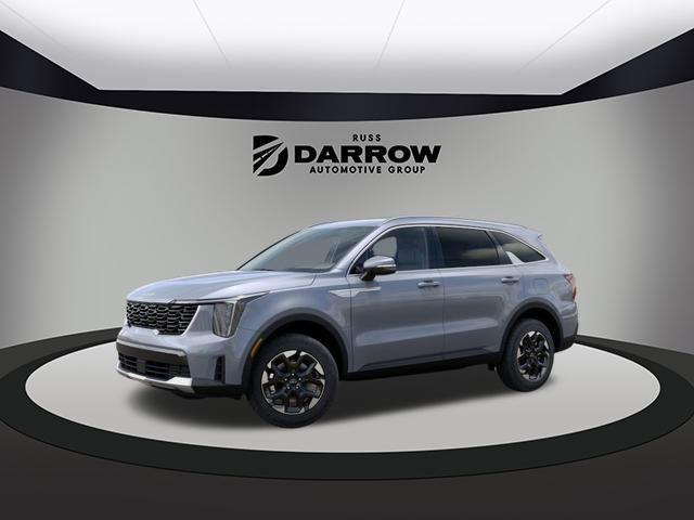 new 2025 Kia Sorento car, priced at $38,873