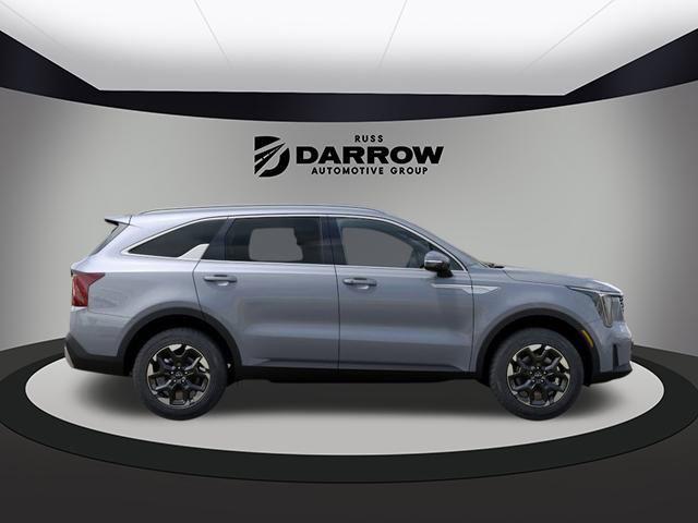 new 2025 Kia Sorento car, priced at $38,873
