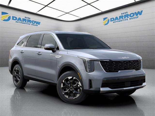 new 2025 Kia Sorento car, priced at $38,751