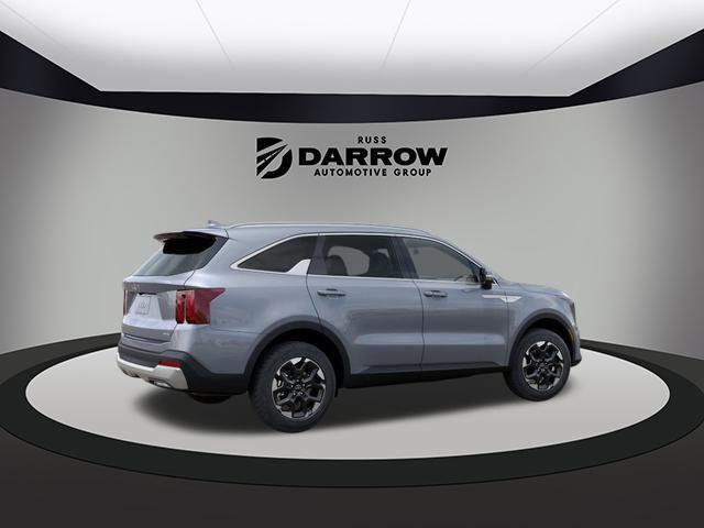 new 2025 Kia Sorento car, priced at $38,873
