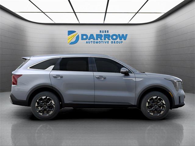 new 2025 Kia Sorento car, priced at $38,751