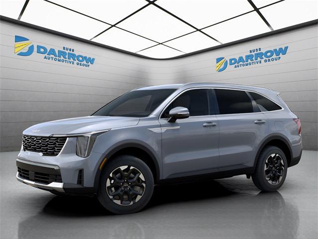 new 2025 Kia Sorento car, priced at $38,751
