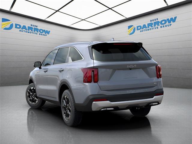 new 2025 Kia Sorento car, priced at $38,751