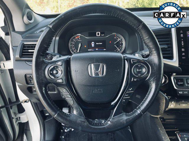 used 2017 Honda Pilot car, priced at $20,994