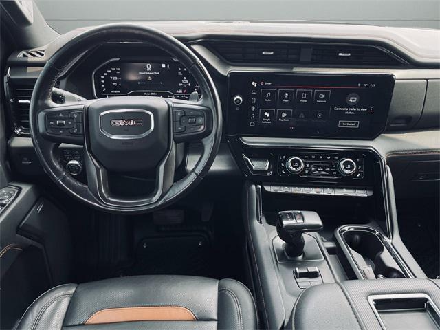 used 2022 GMC Sierra 1500 car, priced at $45,250