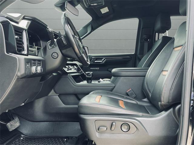 used 2022 GMC Sierra 1500 car, priced at $45,250