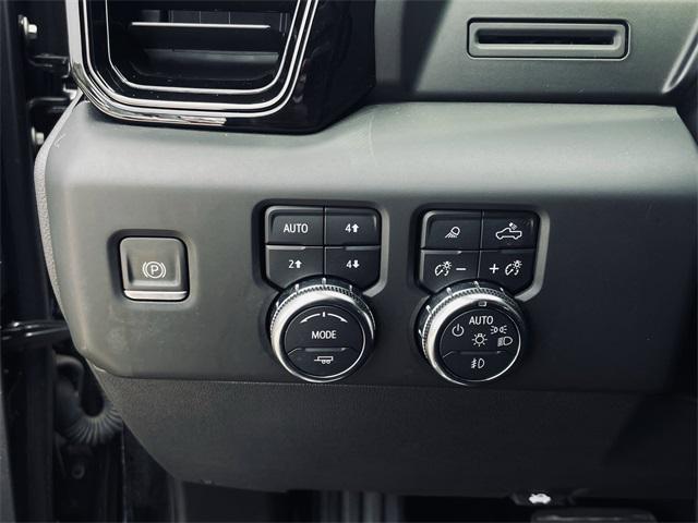 used 2022 GMC Sierra 1500 car, priced at $45,250
