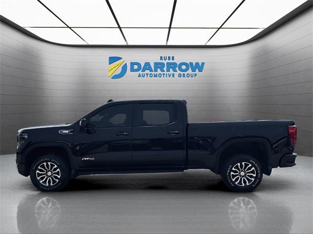 used 2022 GMC Sierra 1500 car, priced at $45,250