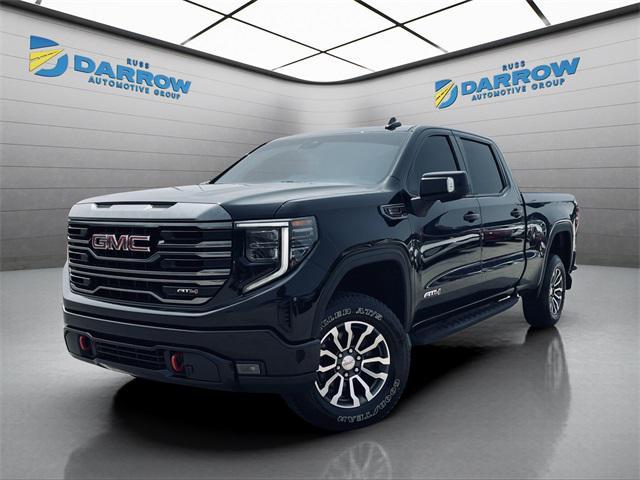 used 2022 GMC Sierra 1500 car, priced at $45,750