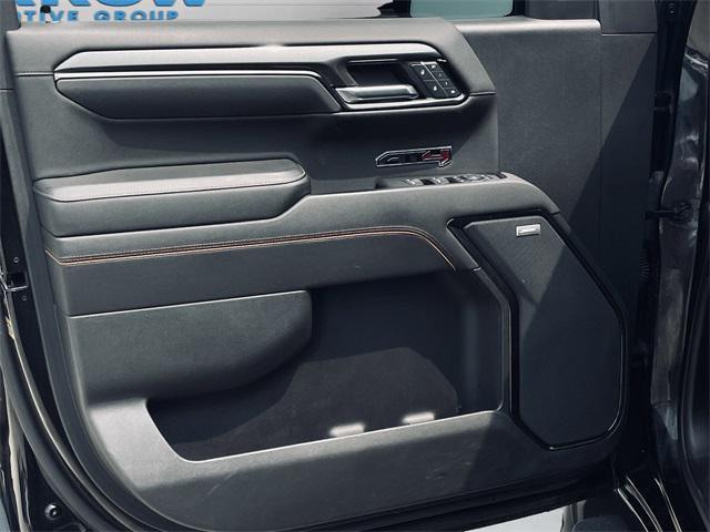 used 2022 GMC Sierra 1500 car, priced at $45,250