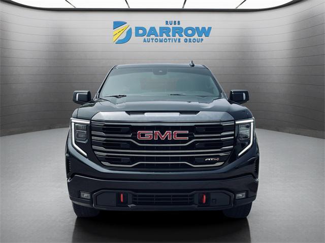 used 2022 GMC Sierra 1500 car, priced at $45,250