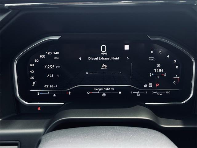 used 2022 GMC Sierra 1500 car, priced at $45,250