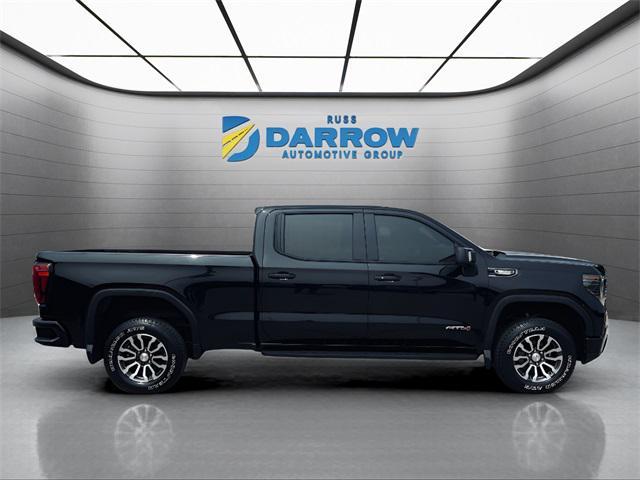 used 2022 GMC Sierra 1500 car, priced at $45,250