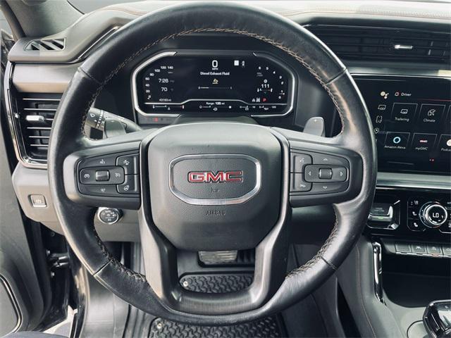 used 2022 GMC Sierra 1500 car, priced at $45,250