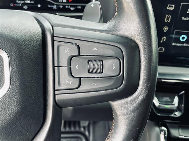 used 2022 GMC Sierra 1500 car, priced at $45,250