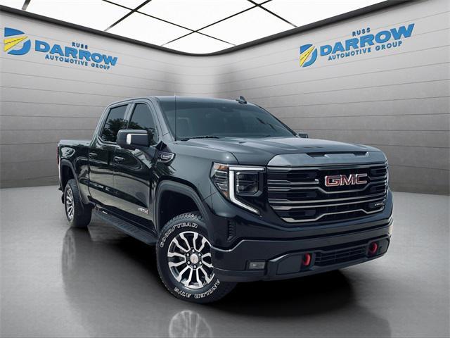 used 2022 GMC Sierra 1500 car, priced at $45,250