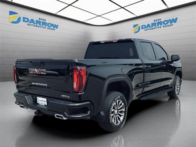 used 2022 GMC Sierra 1500 car, priced at $45,250