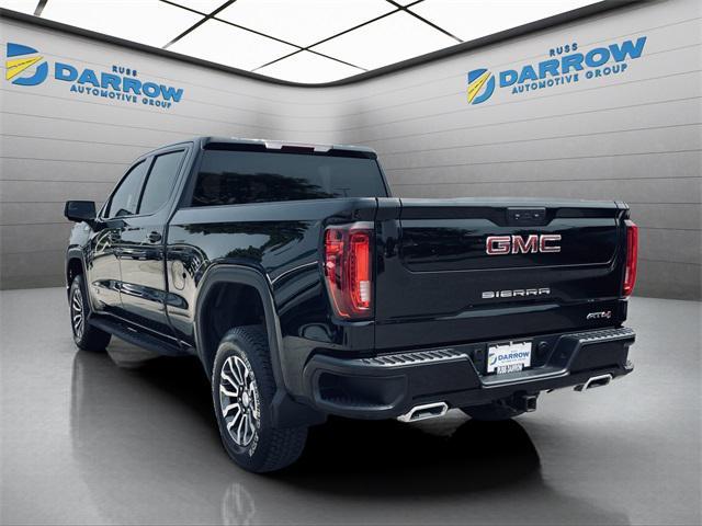 used 2022 GMC Sierra 1500 car, priced at $45,250