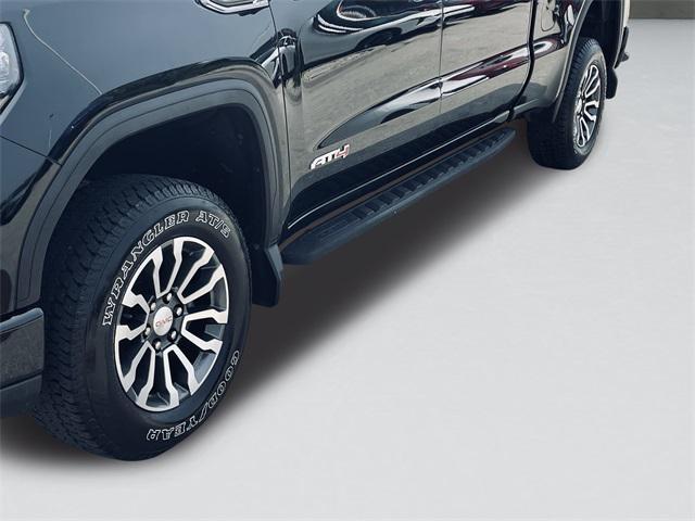 used 2022 GMC Sierra 1500 car, priced at $45,250
