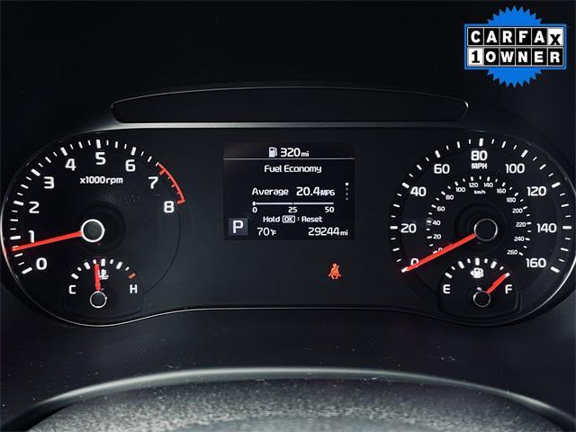 used 2022 Kia Soul car, priced at $16,994