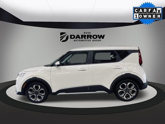used 2022 Kia Soul car, priced at $16,994